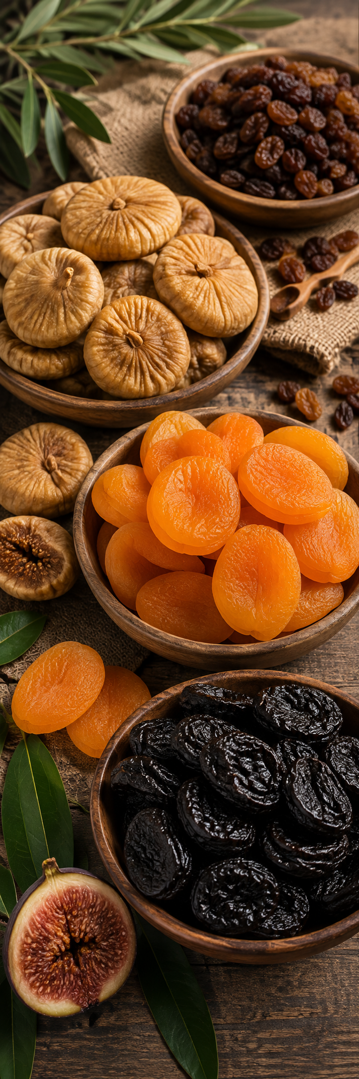Dried Fruits