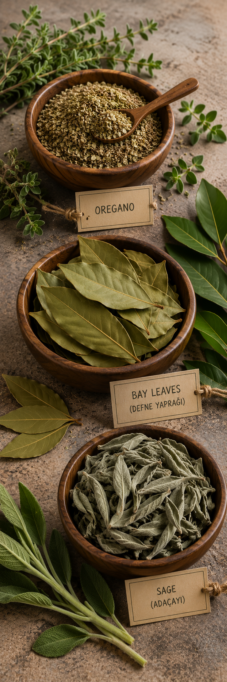 Herbs & Botanicals