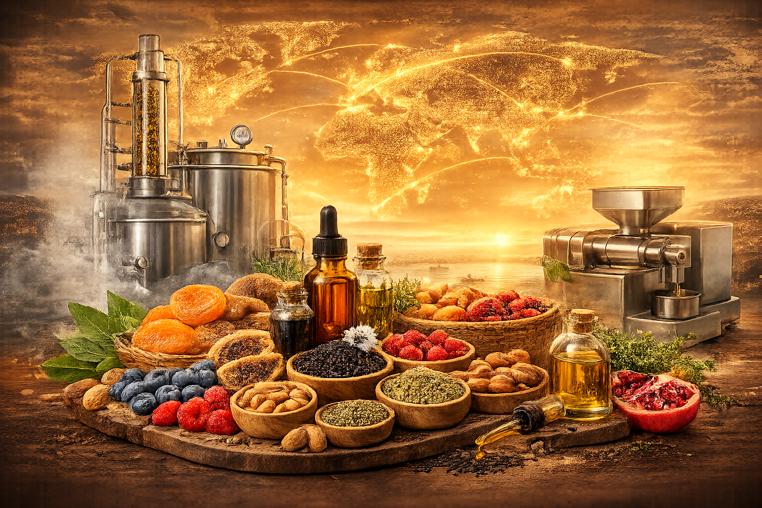 Nilglobal product and quality operations