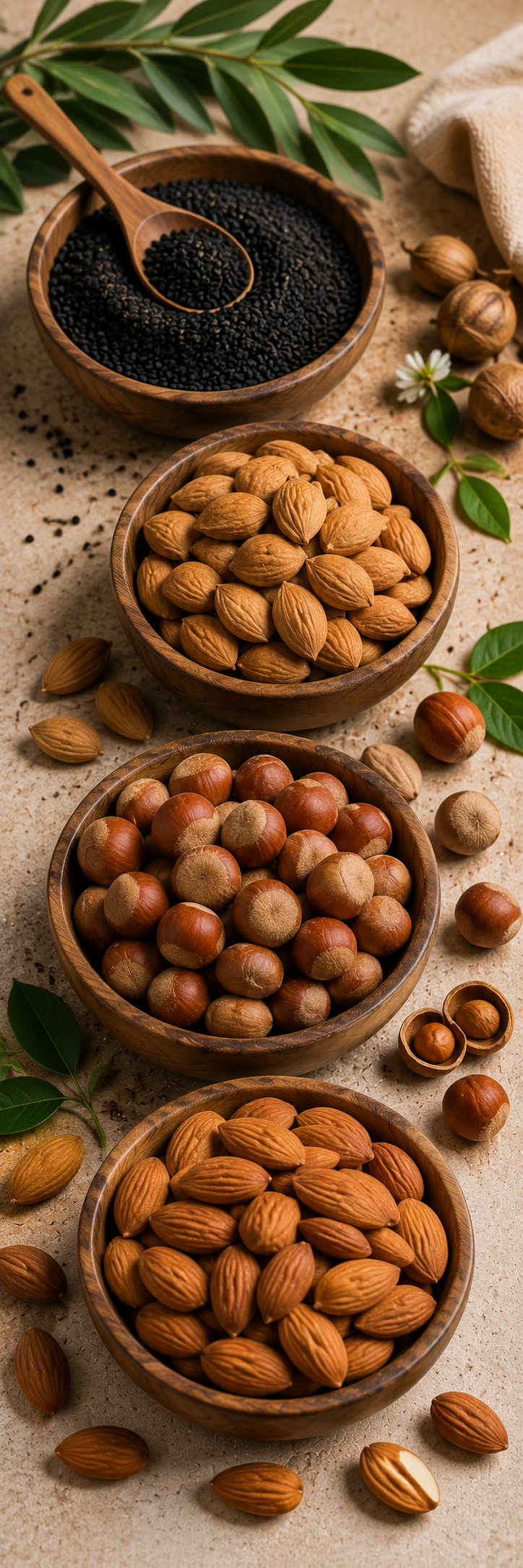 Seeds & Kernels
