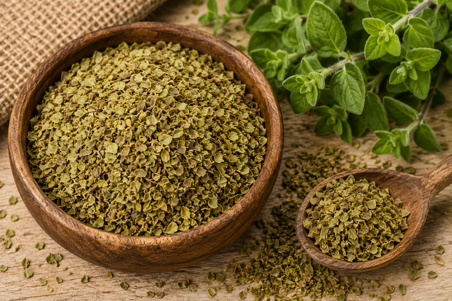 Oregano